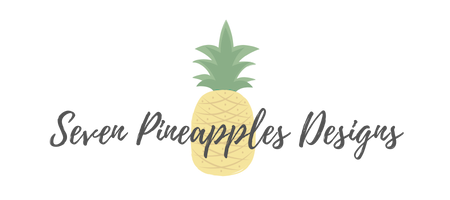 Seven Pineapples Designs